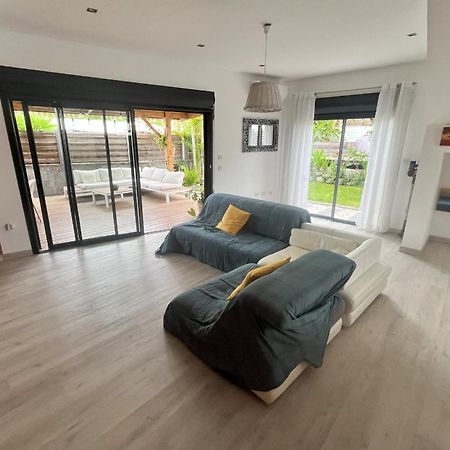 La Kaz A Bottard - Saint Gilles Les Bains Villa Ngoại thất bức ảnh