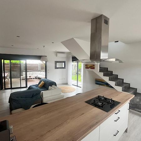La Kaz A Bottard - Saint Gilles Les Bains Villa Ngoại thất bức ảnh