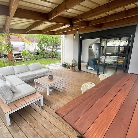 La Kaz A Bottard - Saint Gilles Les Bains Villa Ngoại thất bức ảnh