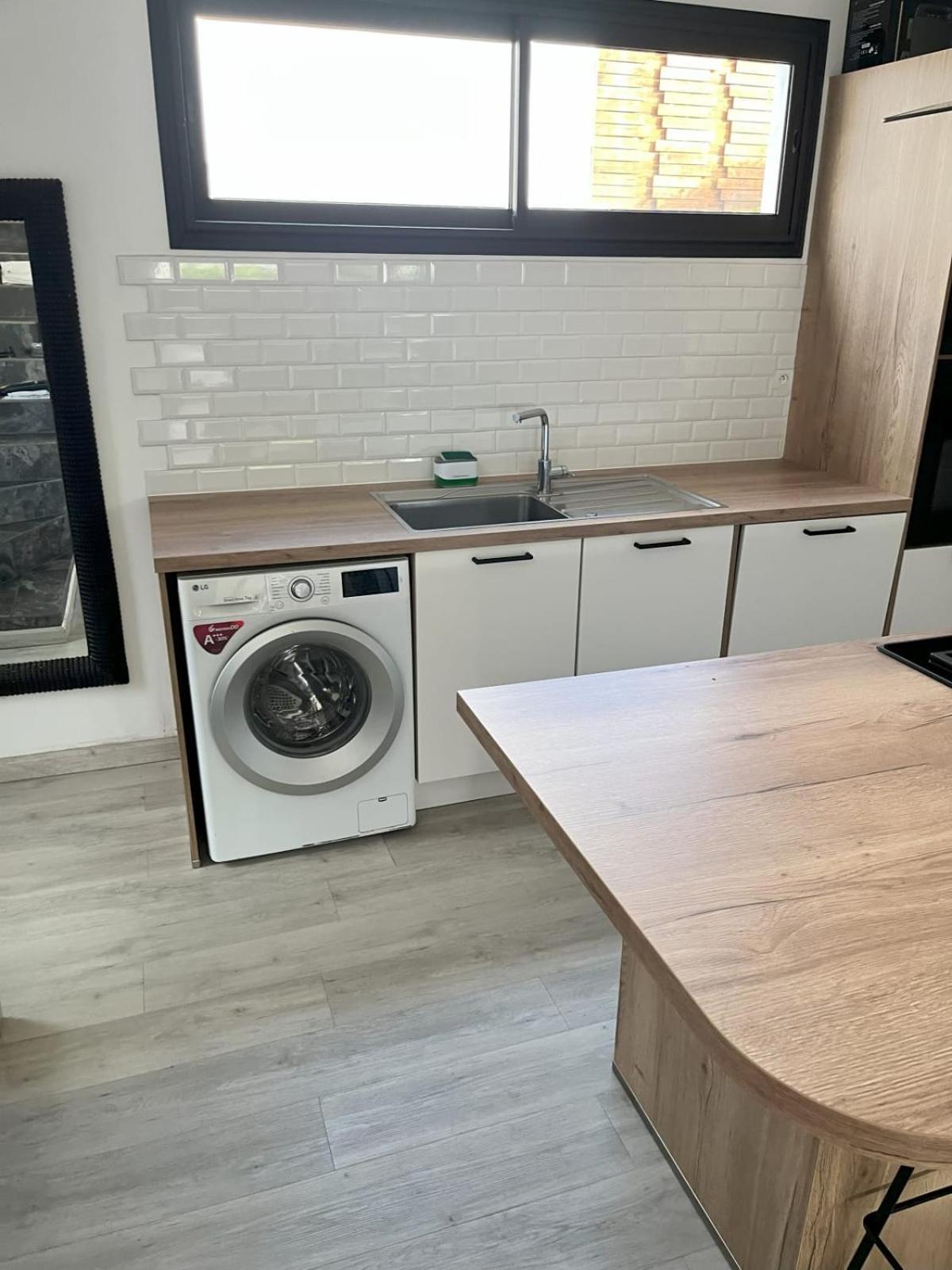 La Kaz A Bottard - Saint Gilles Les Bains Villa Ngoại thất bức ảnh