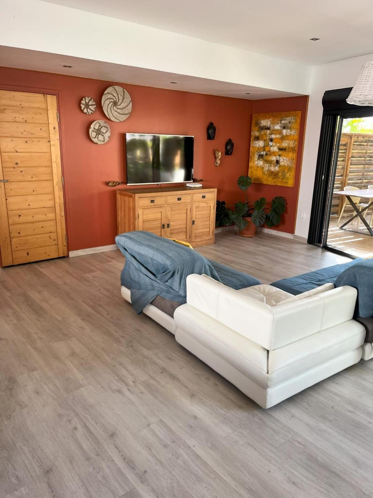 La Kaz A Bottard - Saint Gilles Les Bains Villa Ngoại thất bức ảnh