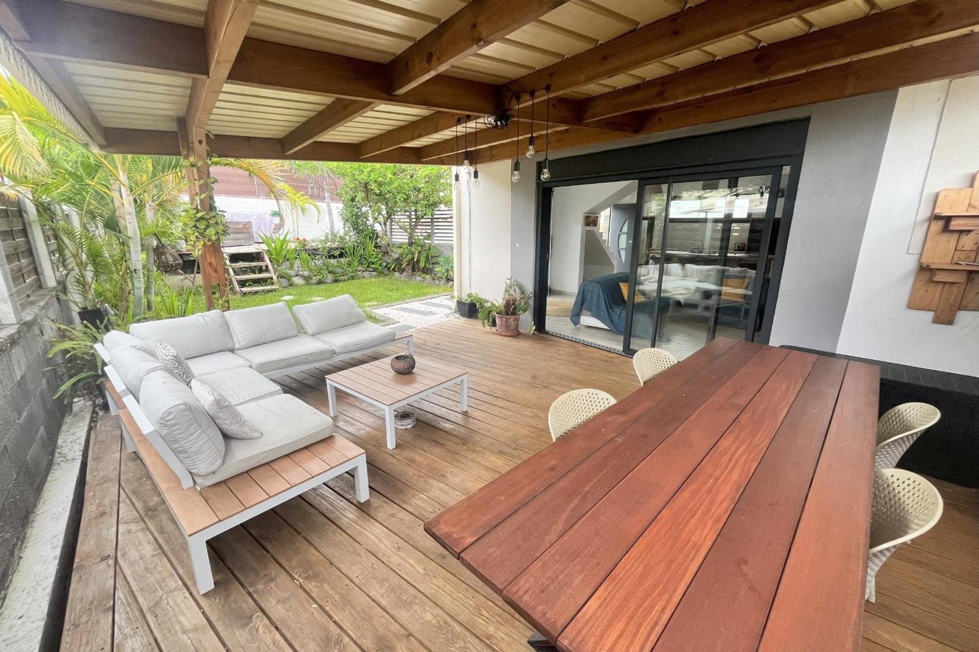 La Kaz A Bottard - Saint Gilles Les Bains Villa Ngoại thất bức ảnh